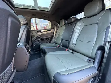 PORSCHE Cayenne Coupe III S E-Hybrid Aut.