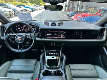 PORSCHE Cayenne Coupe III S E-Hybrid Aut.