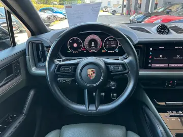 PORSCHE Cayenne Coupe III S E-Hybrid Aut.