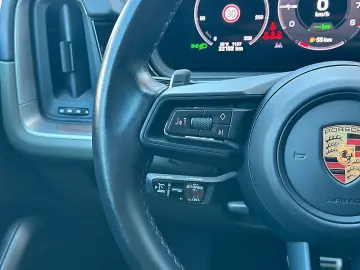 PORSCHE Cayenne Coupe III S E-Hybrid Aut.