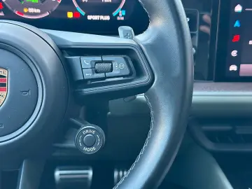 PORSCHE Cayenne Coupe III S E-Hybrid Aut.