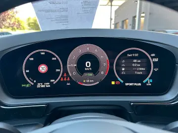 PORSCHE Cayenne Coupe III S E-Hybrid Aut.