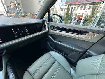 PORSCHE Cayenne Coupe III S E-Hybrid Aut.