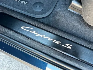 PORSCHE Cayenne Coupe III S E-Hybrid Aut.