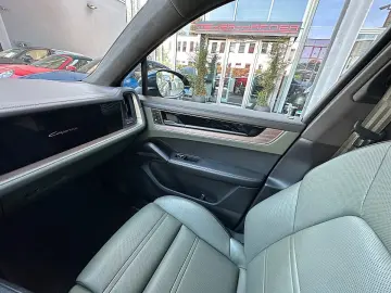 PORSCHE Cayenne Coupe III S E-Hybrid Aut.