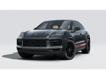 PORSCHE Cayenne S E-Hybrid Coupe HeadUp InnoDrive BOSE