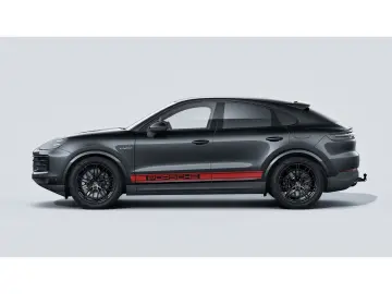 PORSCHE Cayenne S E-Hybrid Coupe HeadUp InnoDrive BOSE