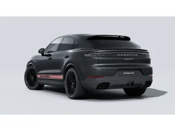PORSCHE Cayenne S E-Hybrid Coupe HeadUp InnoDrive BOSE