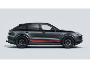 PORSCHE Cayenne S E-Hybrid Coupe HeadUp InnoDrive BOSE