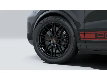 PORSCHE Cayenne S E-Hybrid Coupe HeadUp InnoDrive BOSE