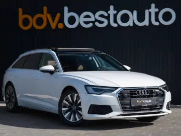 Audi A6 Avant 50 TFSI e quattro S tronic
