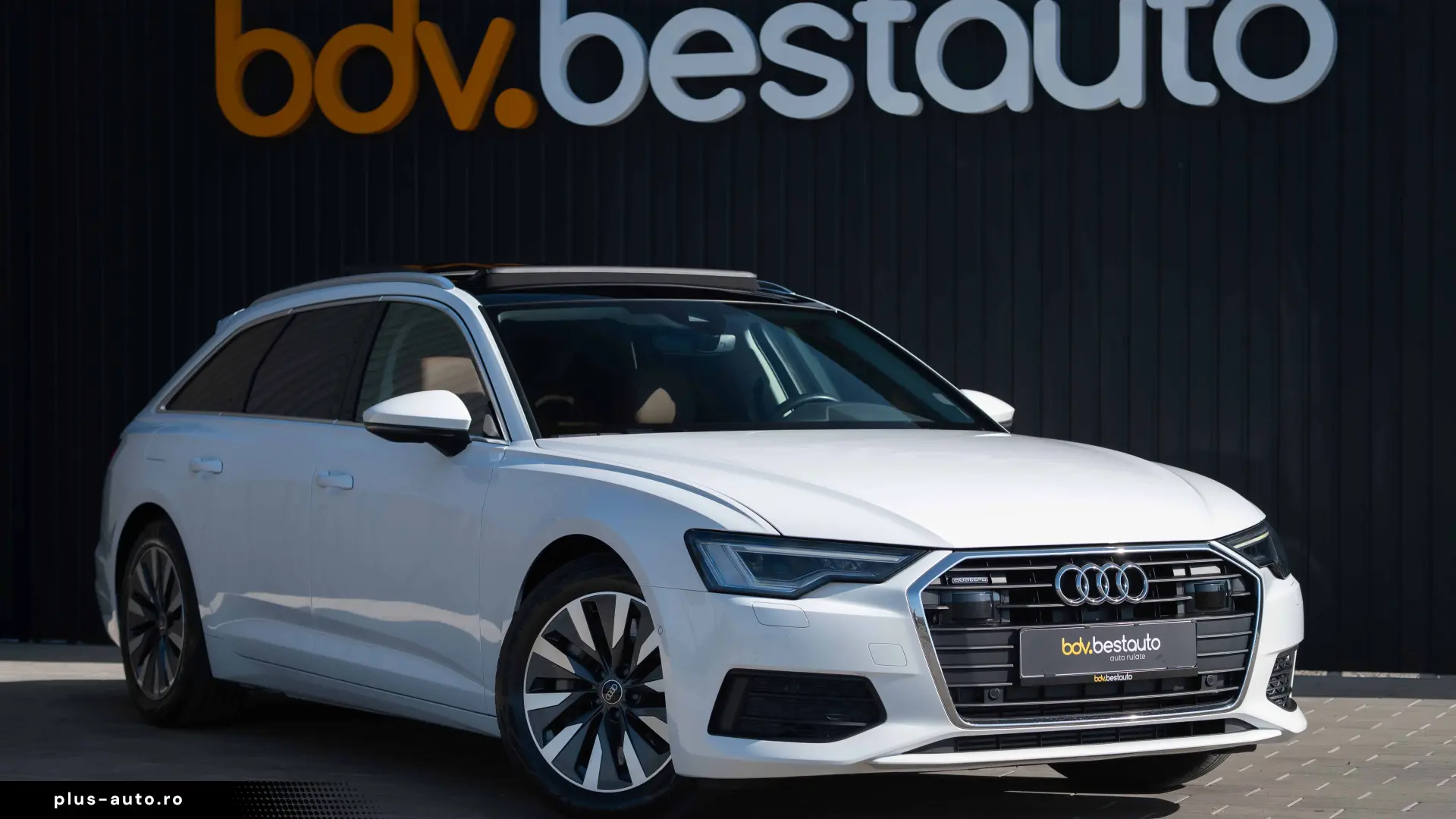 Audi A6 Avant 50 TFSI e quattro S tronic