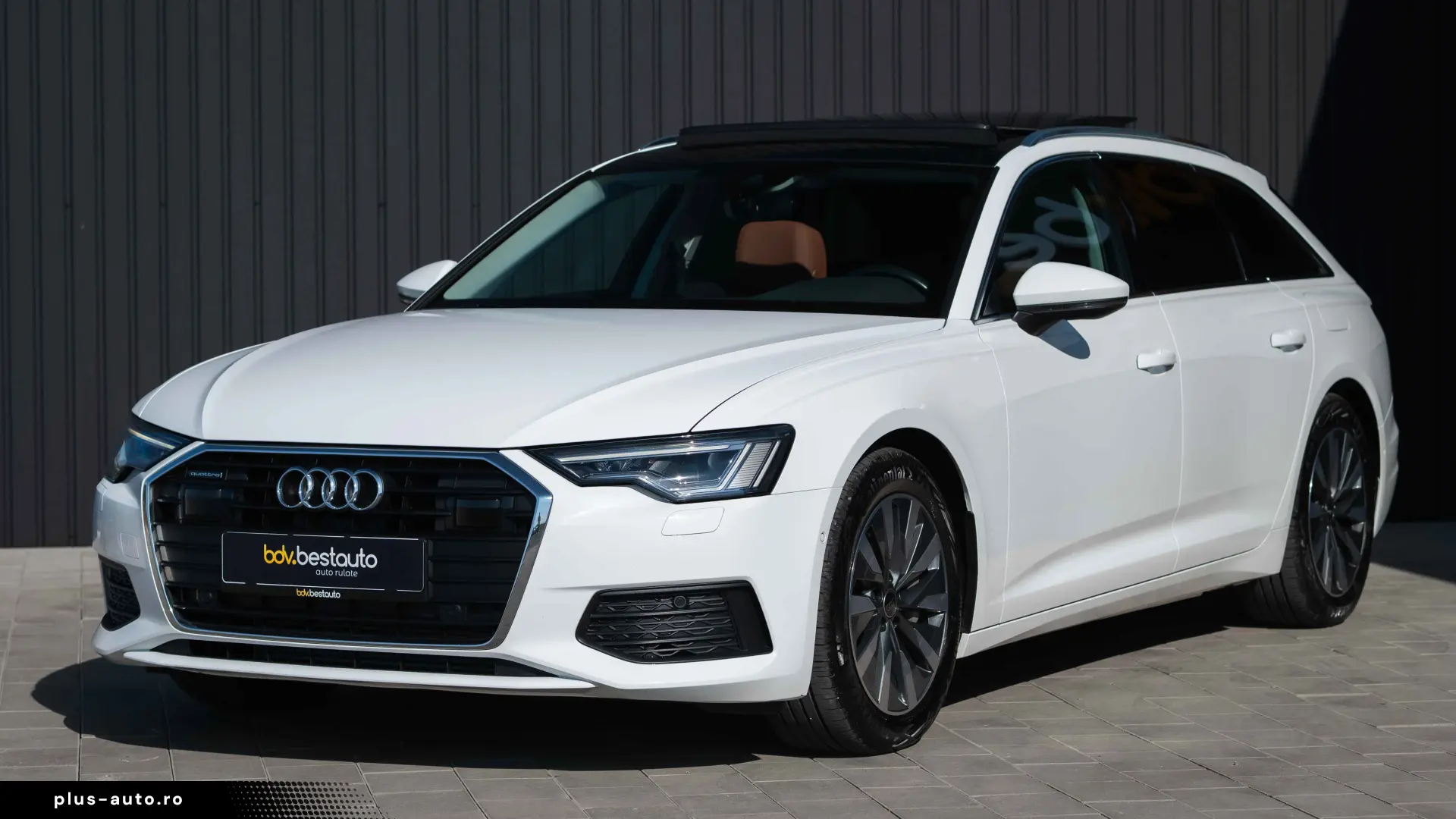 Audi A6 Avant 50 TFSI e quattro S tronic