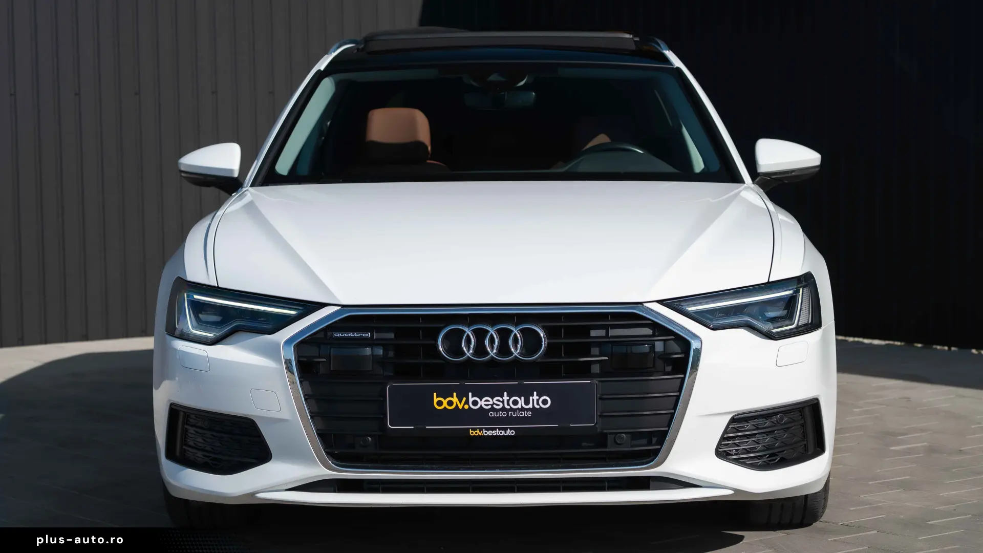Audi A6 Avant 50 TFSI e quattro S tronic