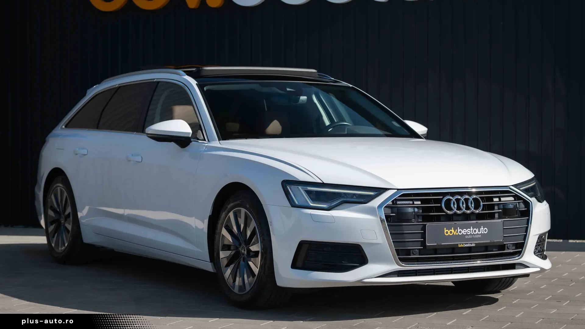 Audi A6 Avant 50 TFSI e quattro S tronic