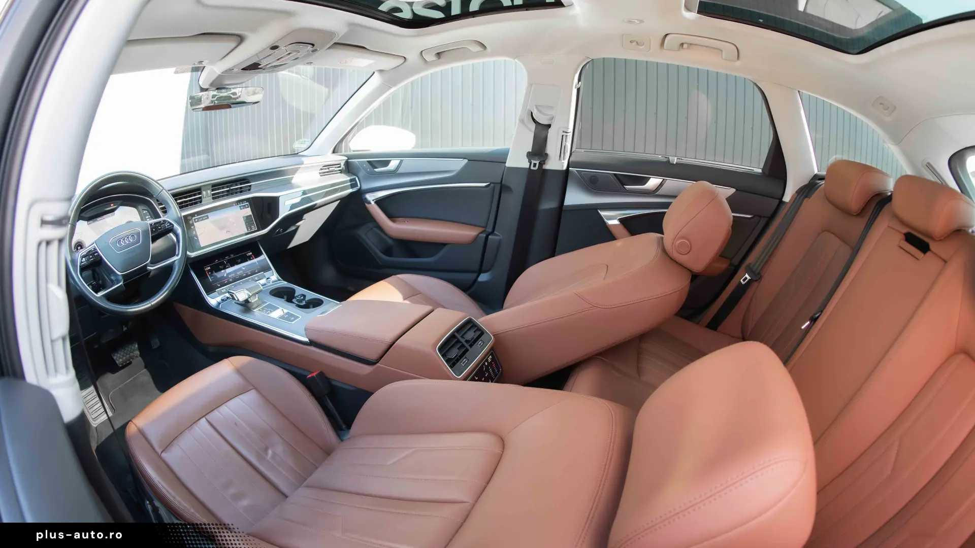 Audi A6 Avant 50 TFSI e quattro S tronic