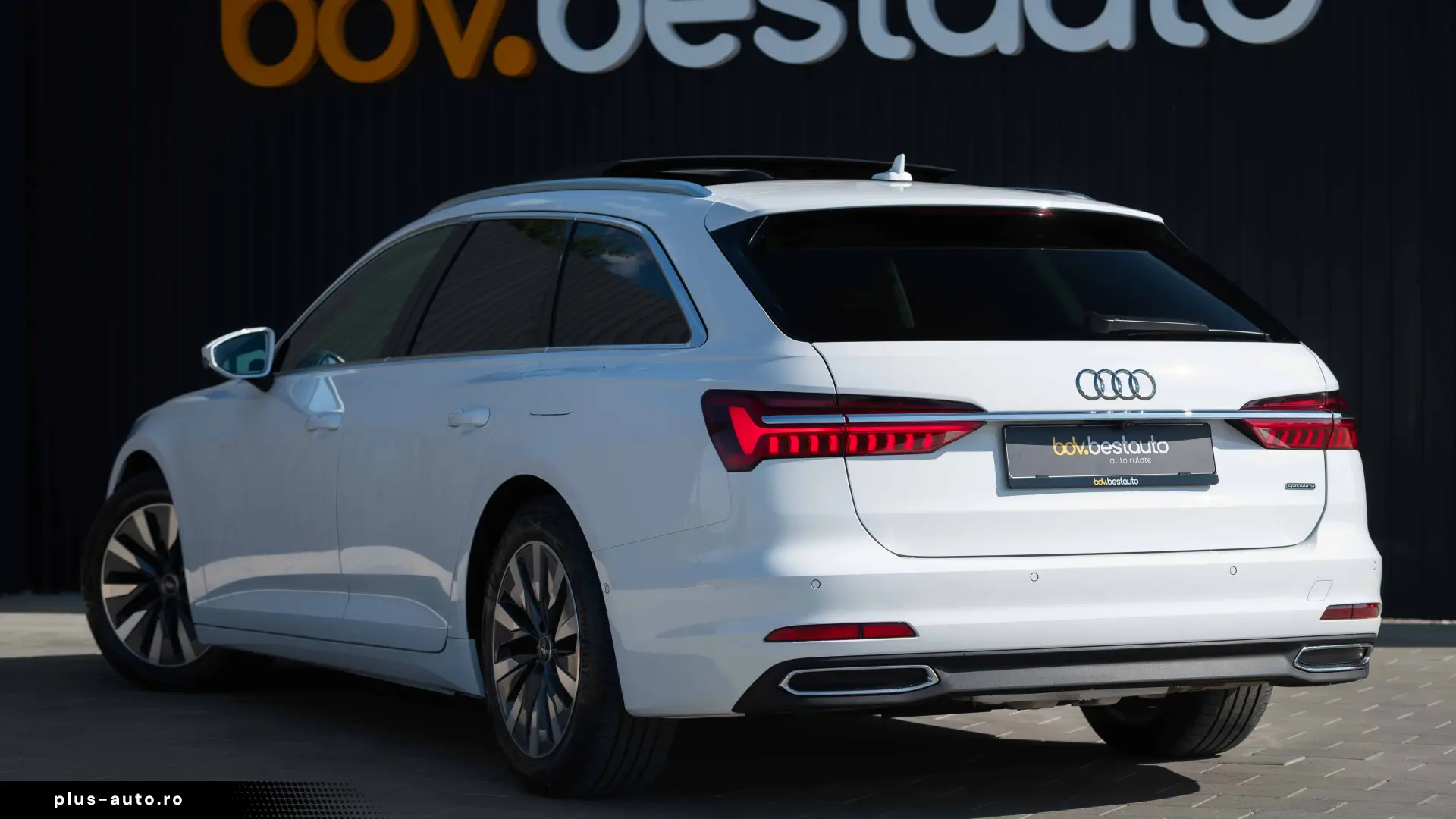 Audi A6 Avant 50 TFSI e quattro S tronic