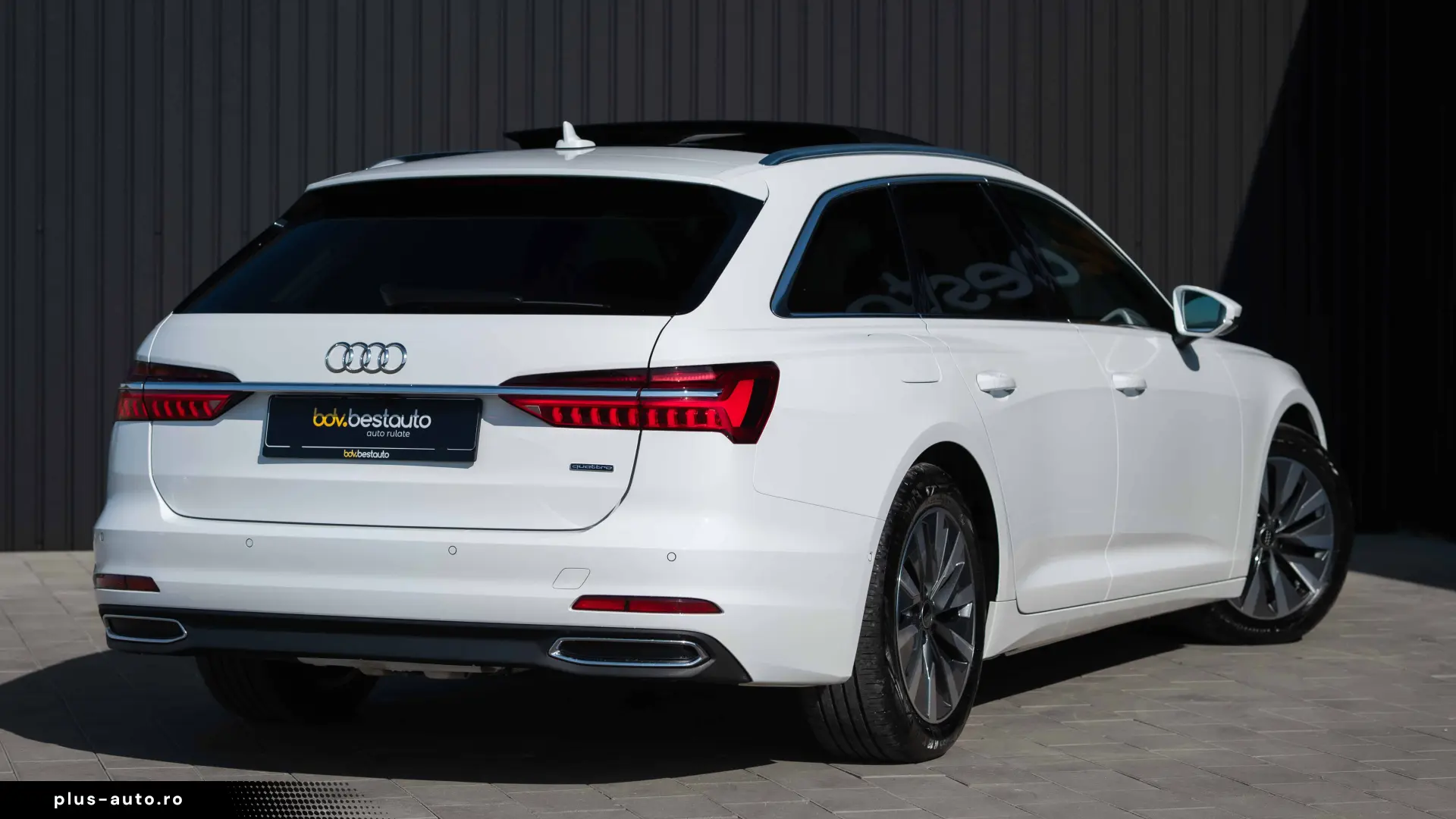 Audi A6 Avant 50 TFSI e quattro S tronic