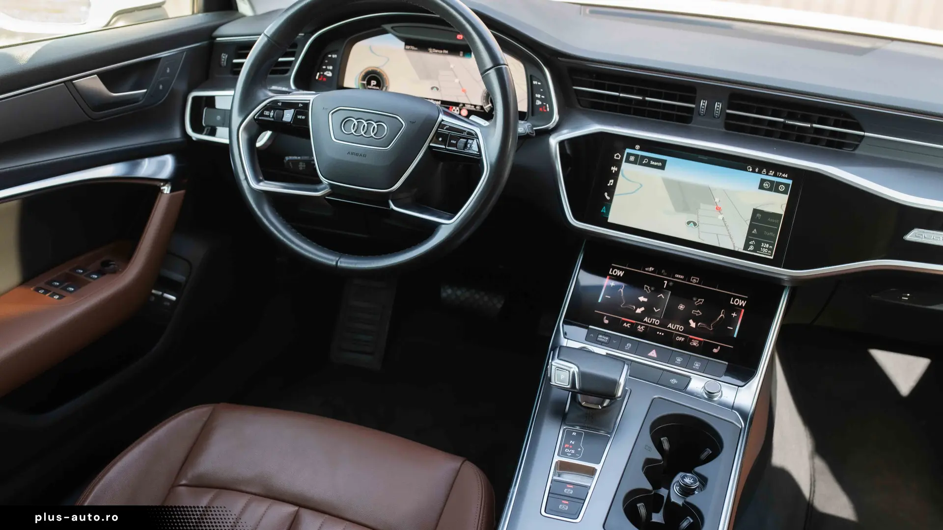Audi A6 Avant 50 TFSI e quattro S tronic