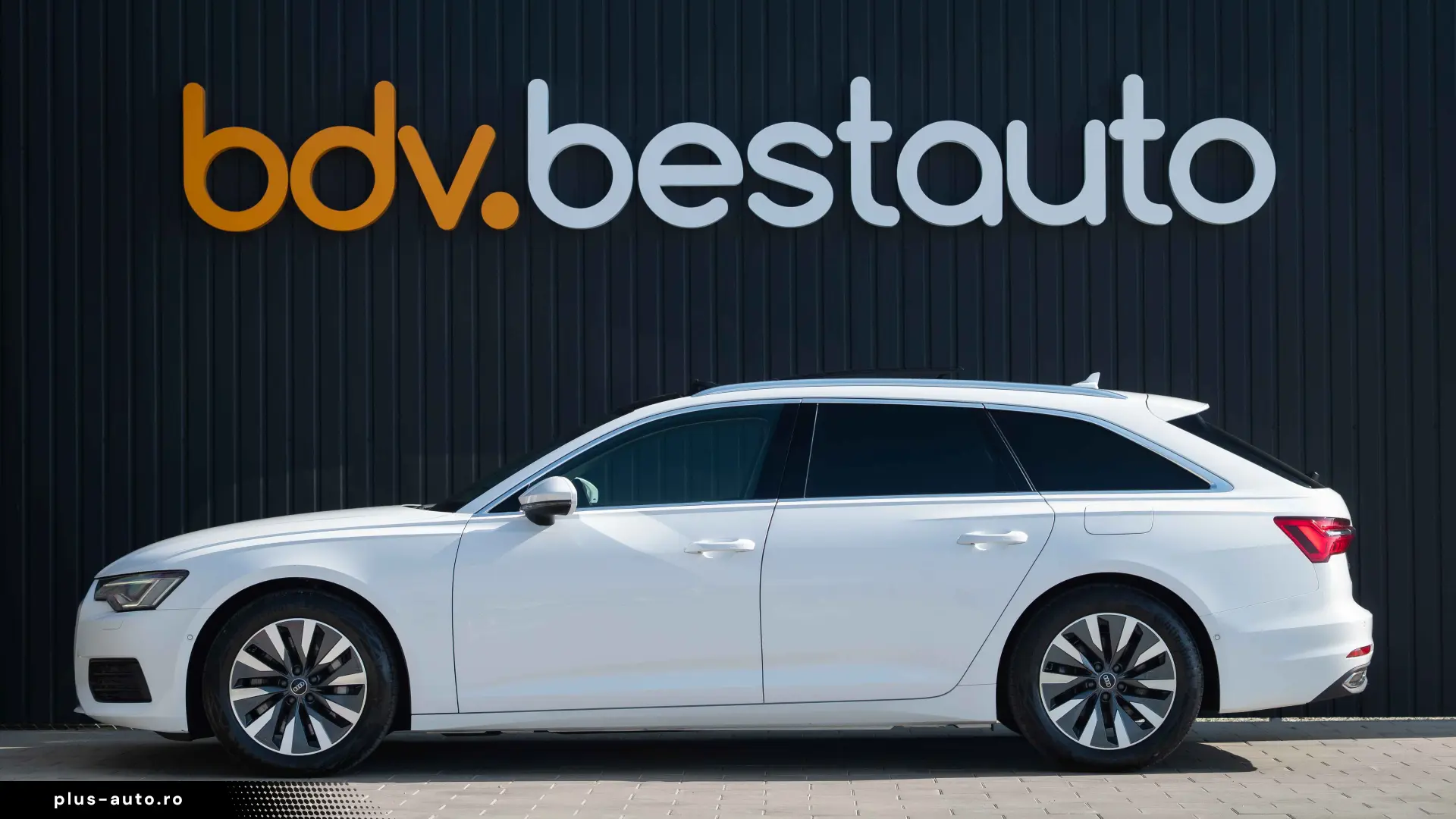 Audi A6 Avant 50 TFSI e quattro S tronic
