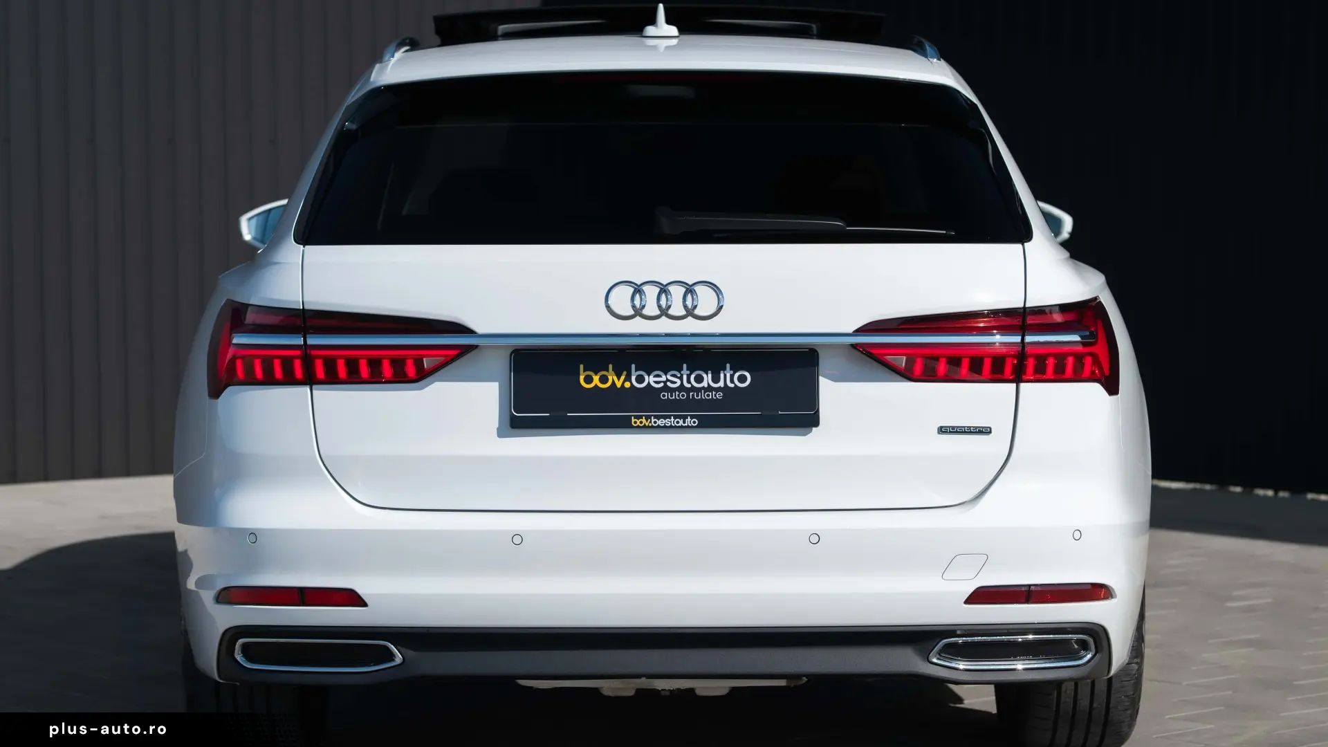 Audi A6 Avant 50 TFSI e quattro S tronic