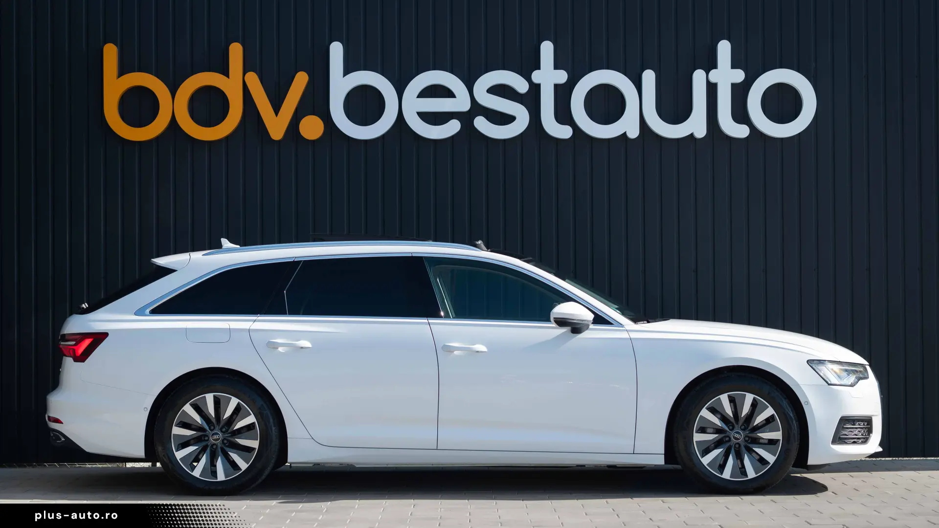 Audi A6 Avant 50 TFSI e quattro S tronic
