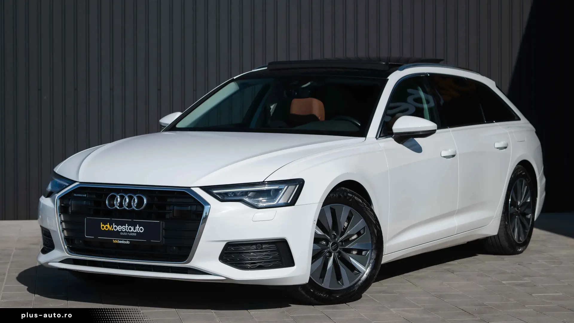 Audi A6 Avant 50 TFSI e quattro S tronic