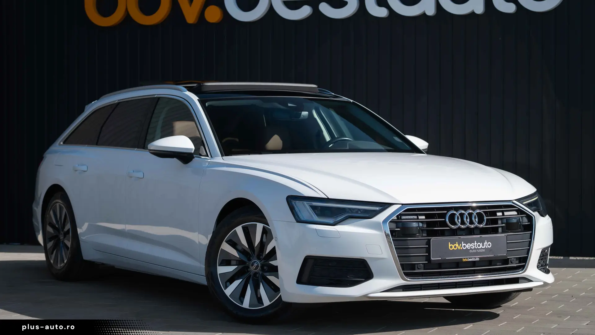 Audi A6 Avant 50 TFSI e quattro S tronic