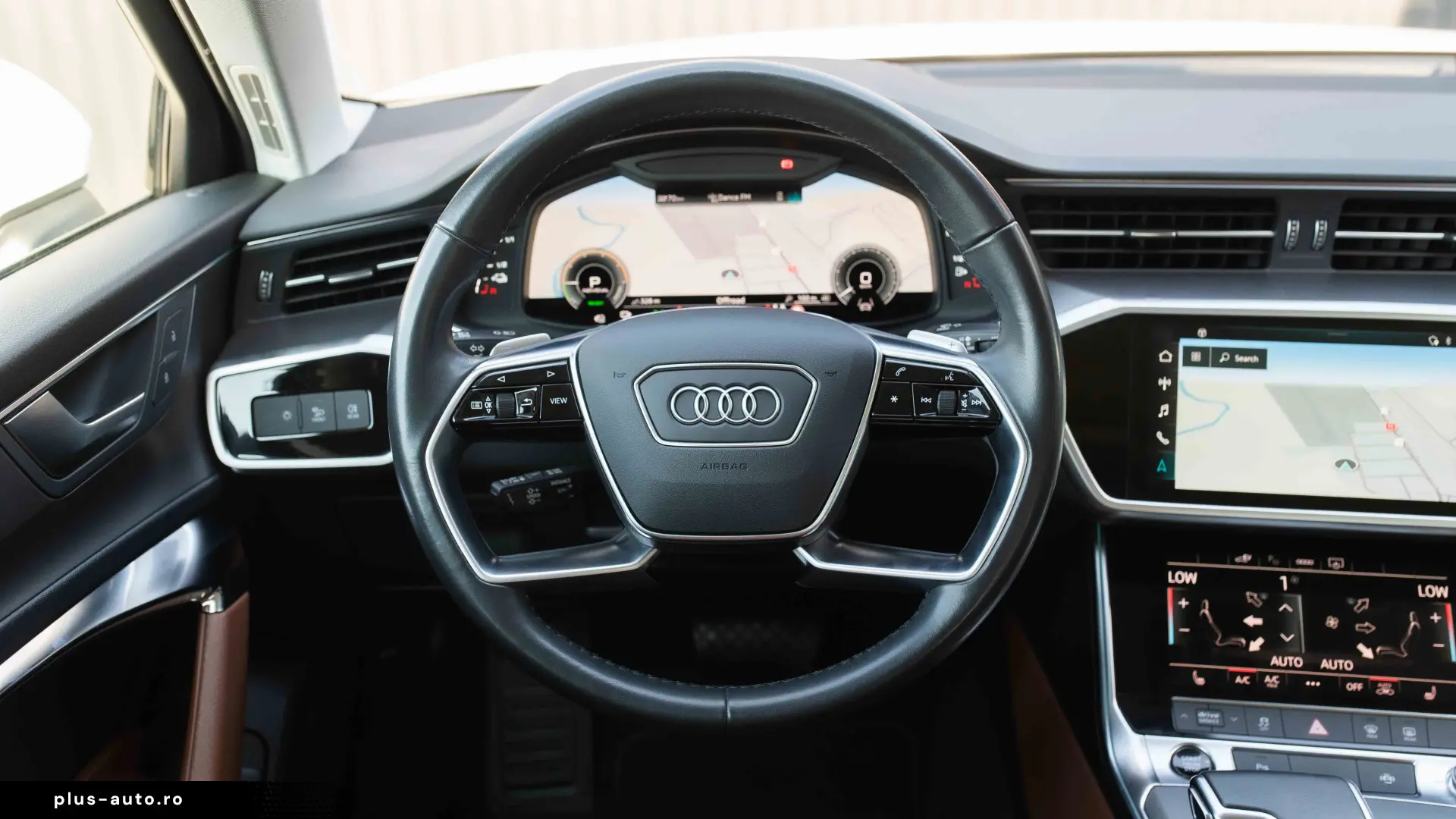 Audi A6 Avant 50 TFSI e quattro S tronic