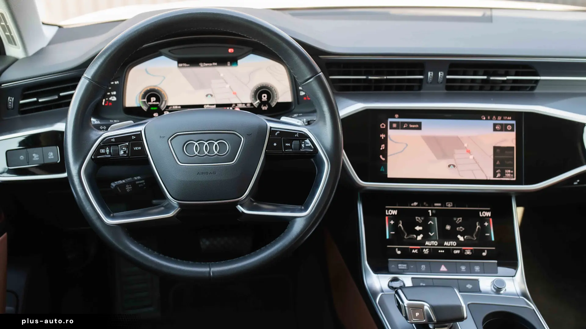 Audi A6 Avant 50 TFSI e quattro S tronic