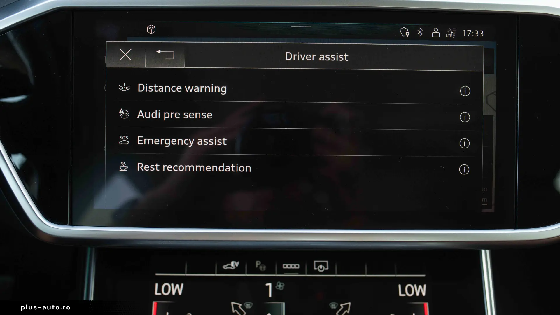 Audi A6 Avant 50 TFSI e quattro S tronic