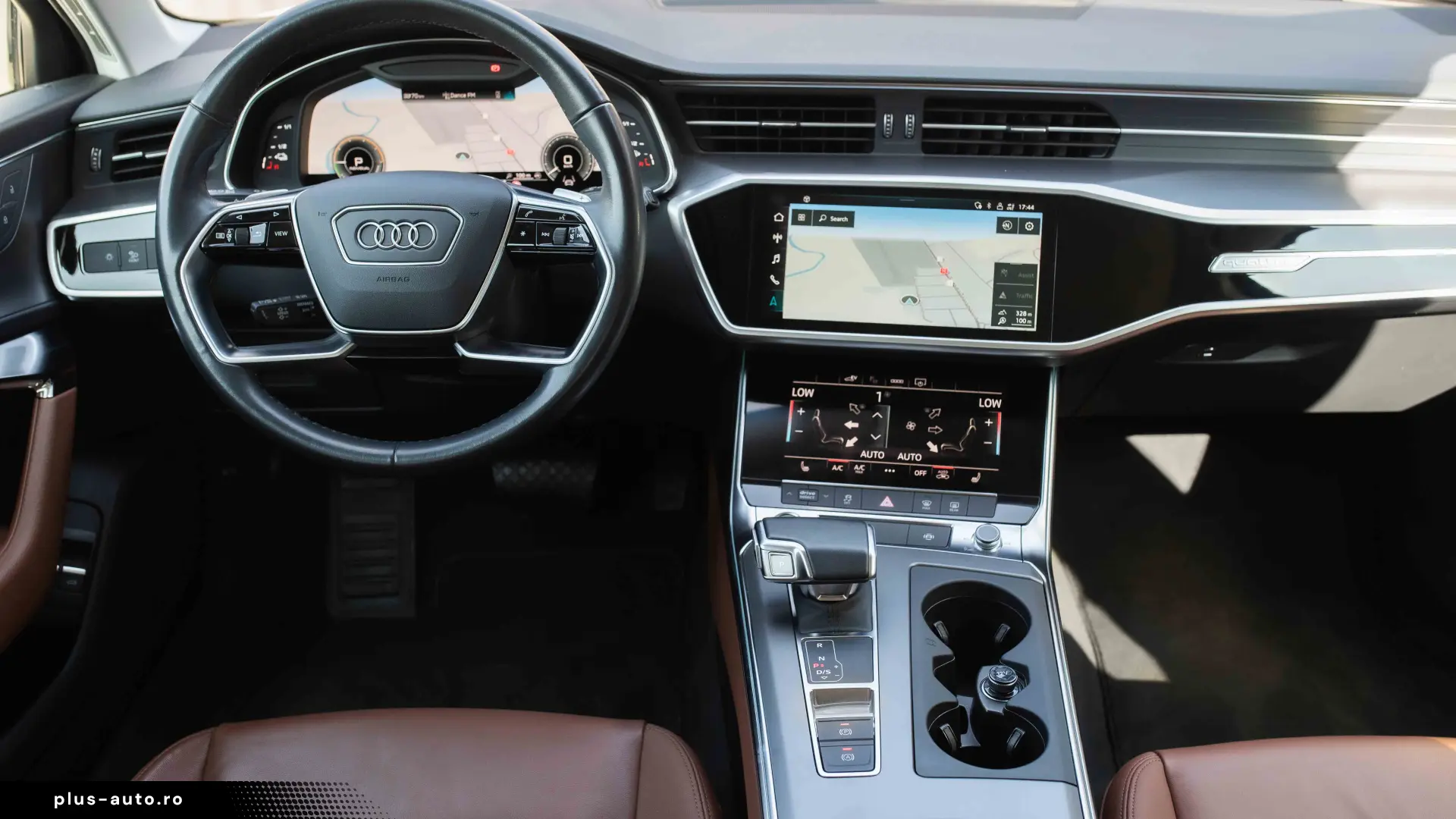 Audi A6 Avant 50 TFSI e quattro S tronic