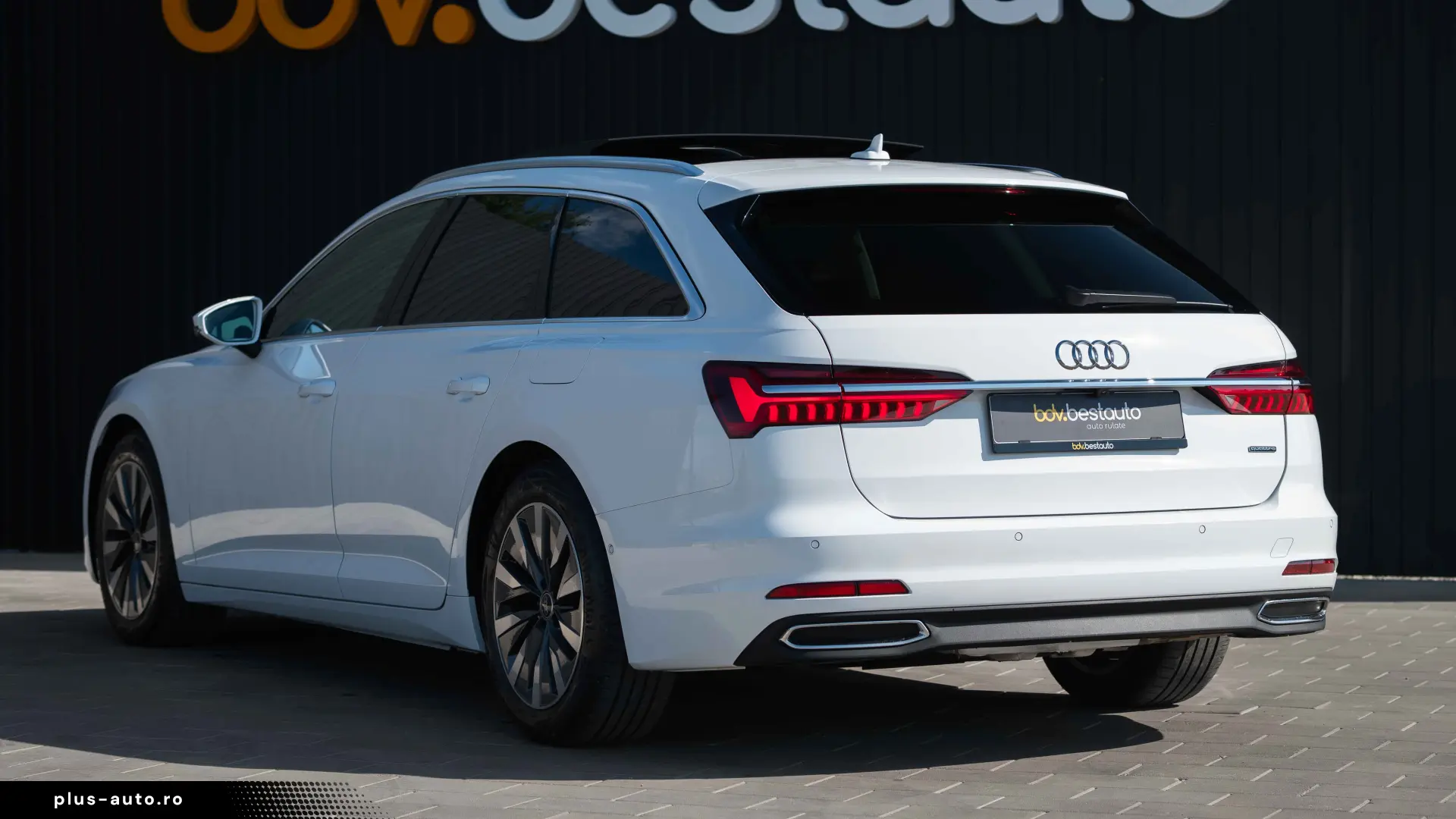 Audi A6 Avant 50 TFSI e quattro S tronic
