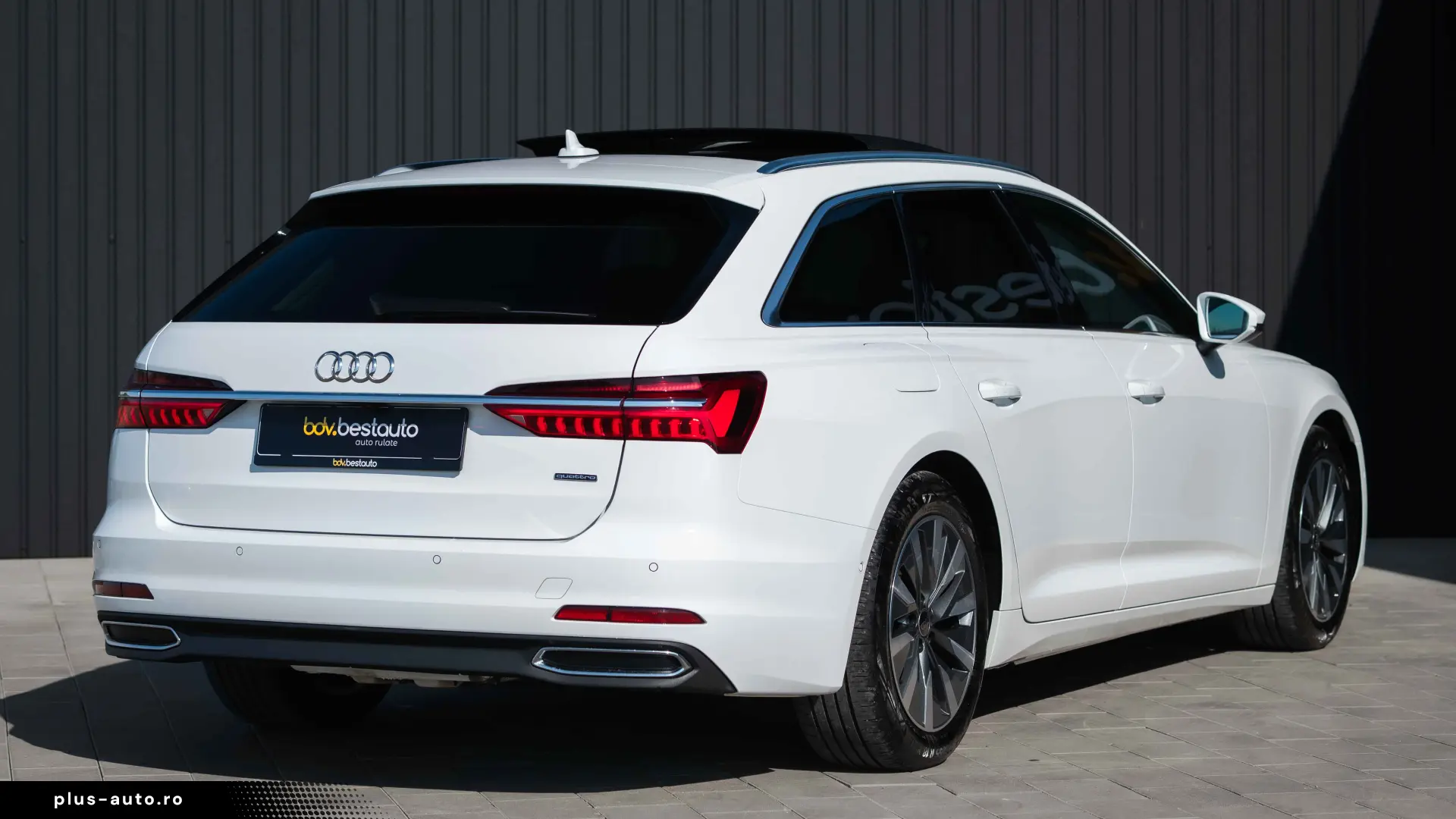 Audi A6 Avant 50 TFSI e quattro S tronic