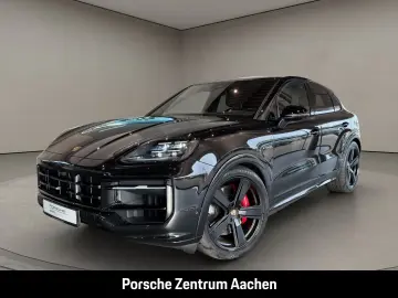 PORSCHE Cayenne S E-Hybrid Coupe Clubleder PDCC Head-Up