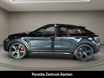 PORSCHE Cayenne S E-Hybrid Coupe Clubleder PDCC Head-Up
