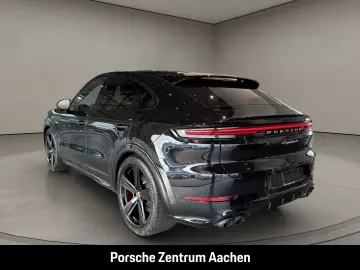 PORSCHE Cayenne S E-Hybrid Coupe Clubleder PDCC Head-Up