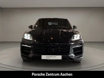 PORSCHE Cayenne S E-Hybrid Coupe Clubleder PDCC Head-Up