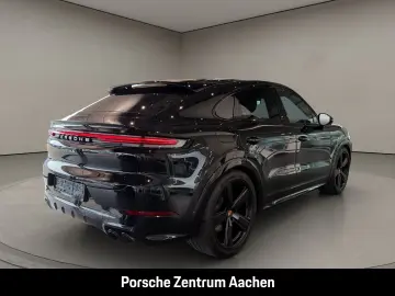 PORSCHE Cayenne S E-Hybrid Coupe Clubleder PDCC Head-Up