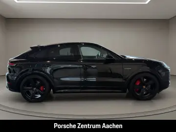 PORSCHE Cayenne S E-Hybrid Coupe Clubleder PDCC Head-Up