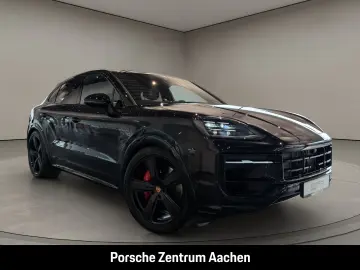 PORSCHE Cayenne S E-Hybrid Coupe Clubleder PDCC Head-Up