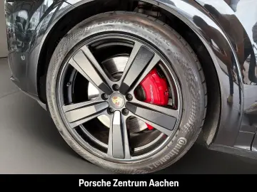 PORSCHE Cayenne S E-Hybrid Coupe Clubleder PDCC Head-Up