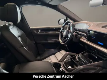 PORSCHE Cayenne S E-Hybrid Coupe Clubleder PDCC Head-Up