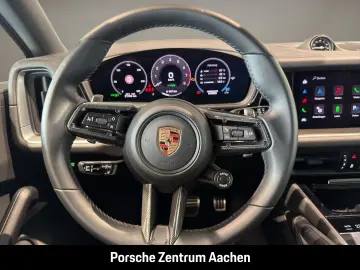 PORSCHE Cayenne S E-Hybrid Coupe Clubleder PDCC Head-Up