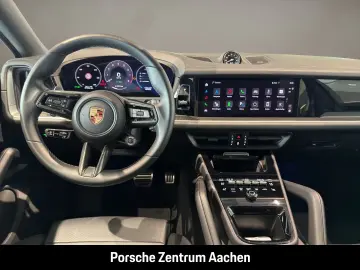 PORSCHE Cayenne S E-Hybrid Coupe Clubleder PDCC Head-Up