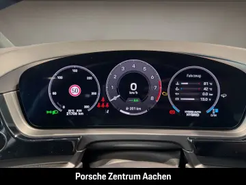 PORSCHE Cayenne S E-Hybrid Coupe Clubleder PDCC Head-Up