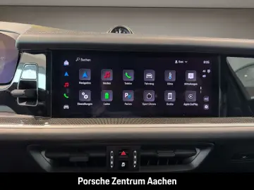 PORSCHE Cayenne S E-Hybrid Coupe Clubleder PDCC Head-Up