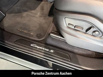 PORSCHE Cayenne S E-Hybrid Coupe Clubleder PDCC Head-Up