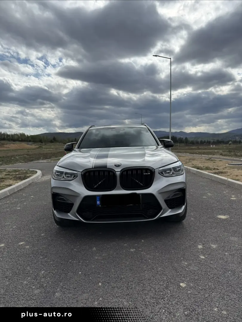 BMW X3 M