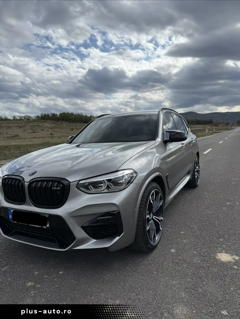 BMW X3 M